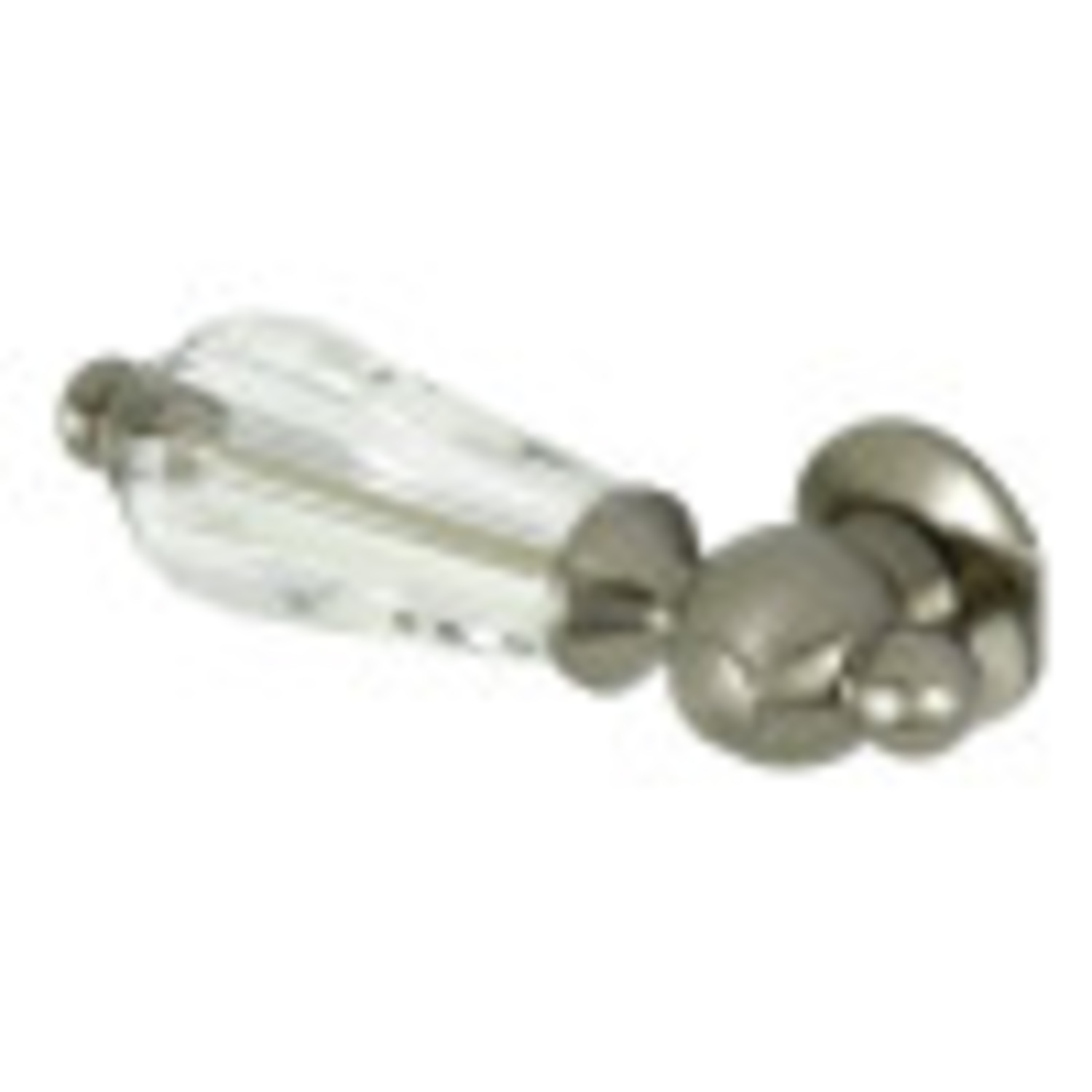 Kingston Brass KTWLL8 Wilshire Front Mount Toilet Tank Lever, Brushed Nickel